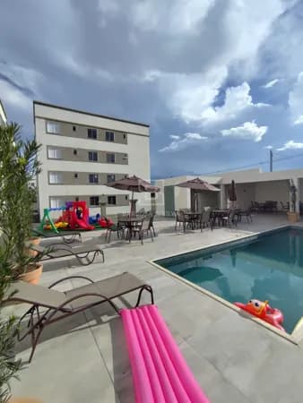 Apartamento em Planalto, Montes Claros/MG
