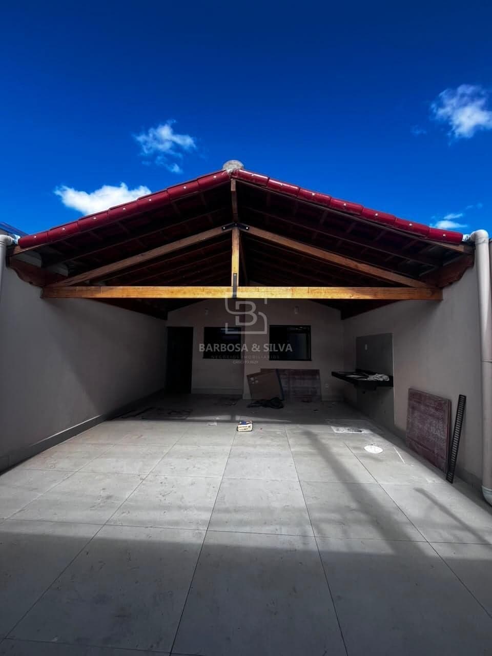 Casa a venda no Jardim Olímpico