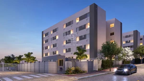 Apartamento em Belvedere, Montes Claros/MG