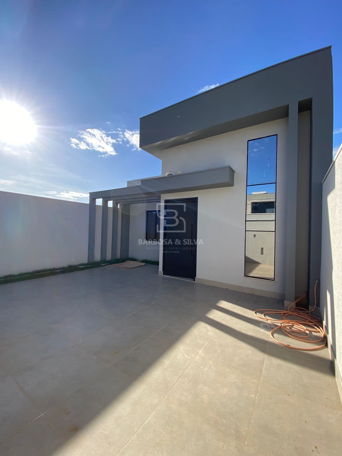 Casa em Montes Claros - Loteamento Reserva Real