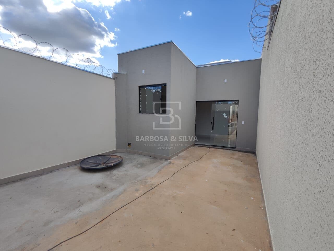 Casa em Montes Claros - Residencial Sul Ipês