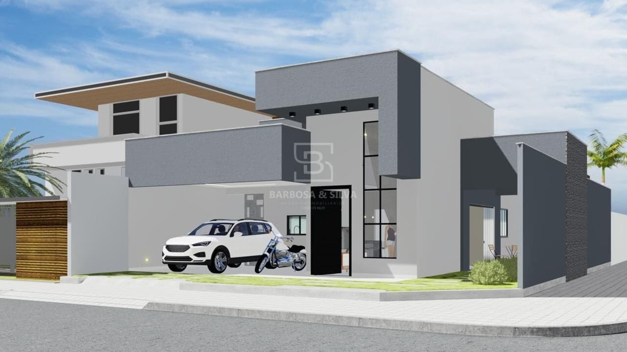 Casa em Montes Claros - Residencial Parque Sul