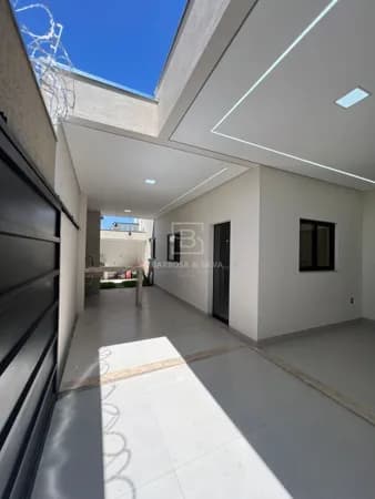 Casa em Montes Claros - Todos os Santos Prolongamento