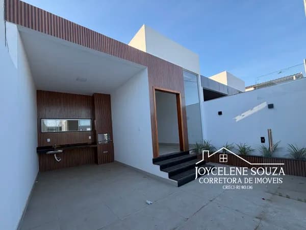 Casa em Itaperuna - Centro