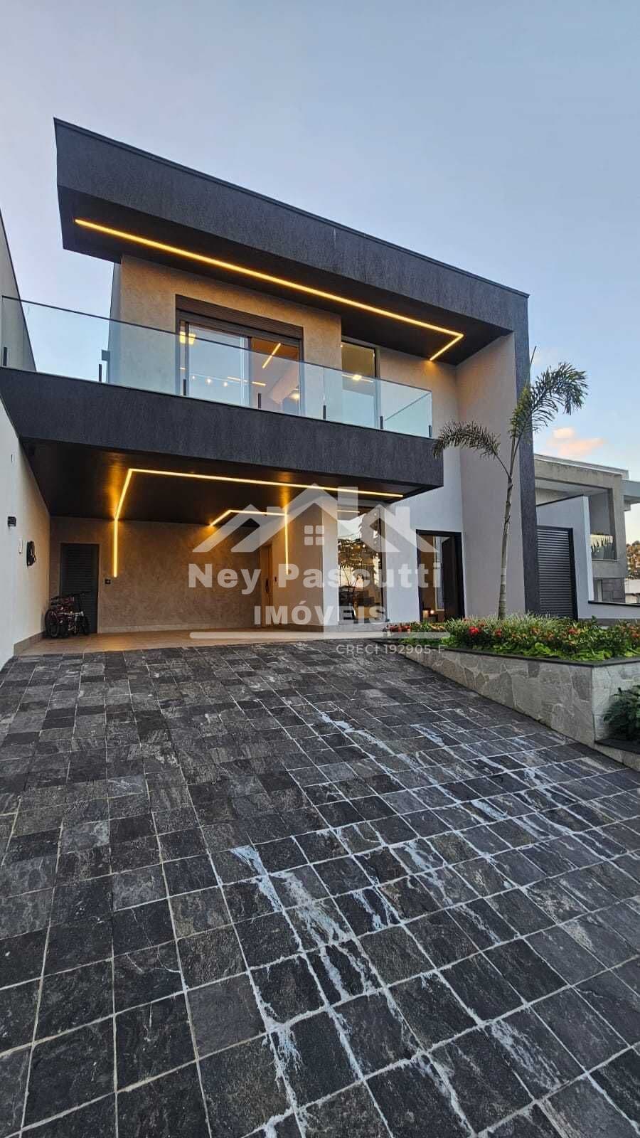 Casa em Condomínio em Residencial Real Park, Arujá/SP