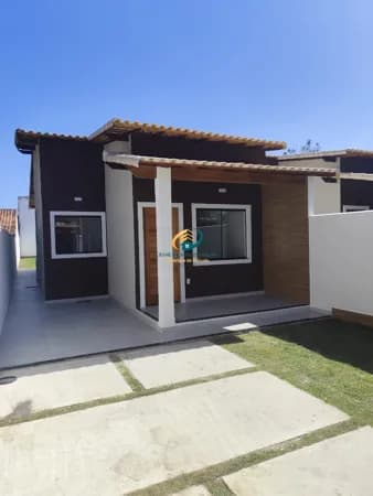 Casa em Maricá - Jardim Atlântico Leste (Itaipuaçu)