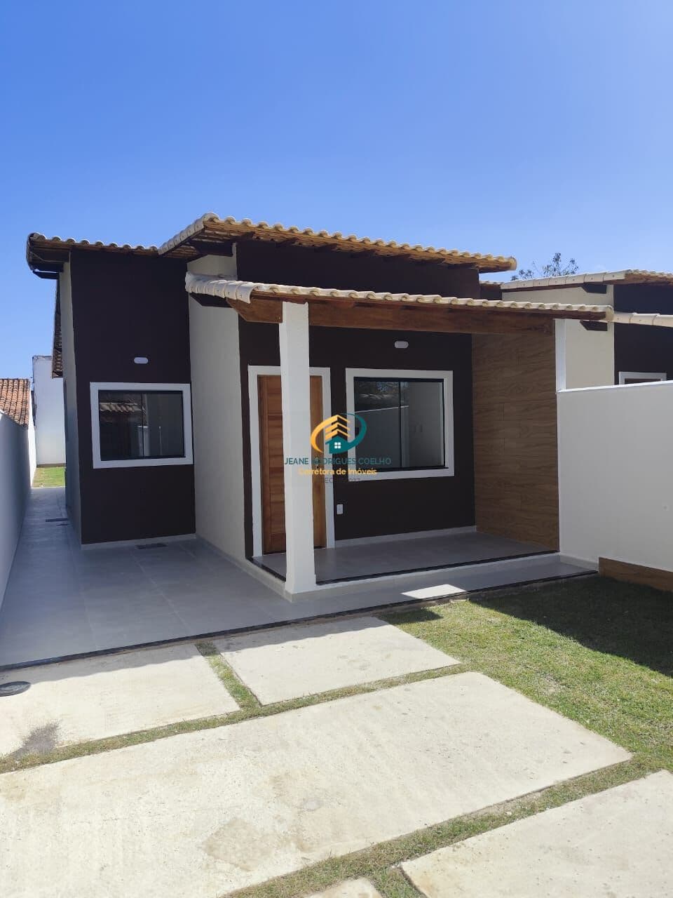 Casa em Maricá - Jardim Atlântico Leste (Itaipuaçu)