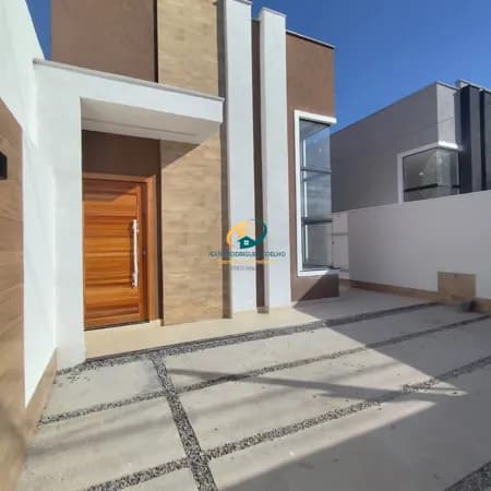 Casa em Maricá - Jardim Atlântico Central (Itaipuaçu)
