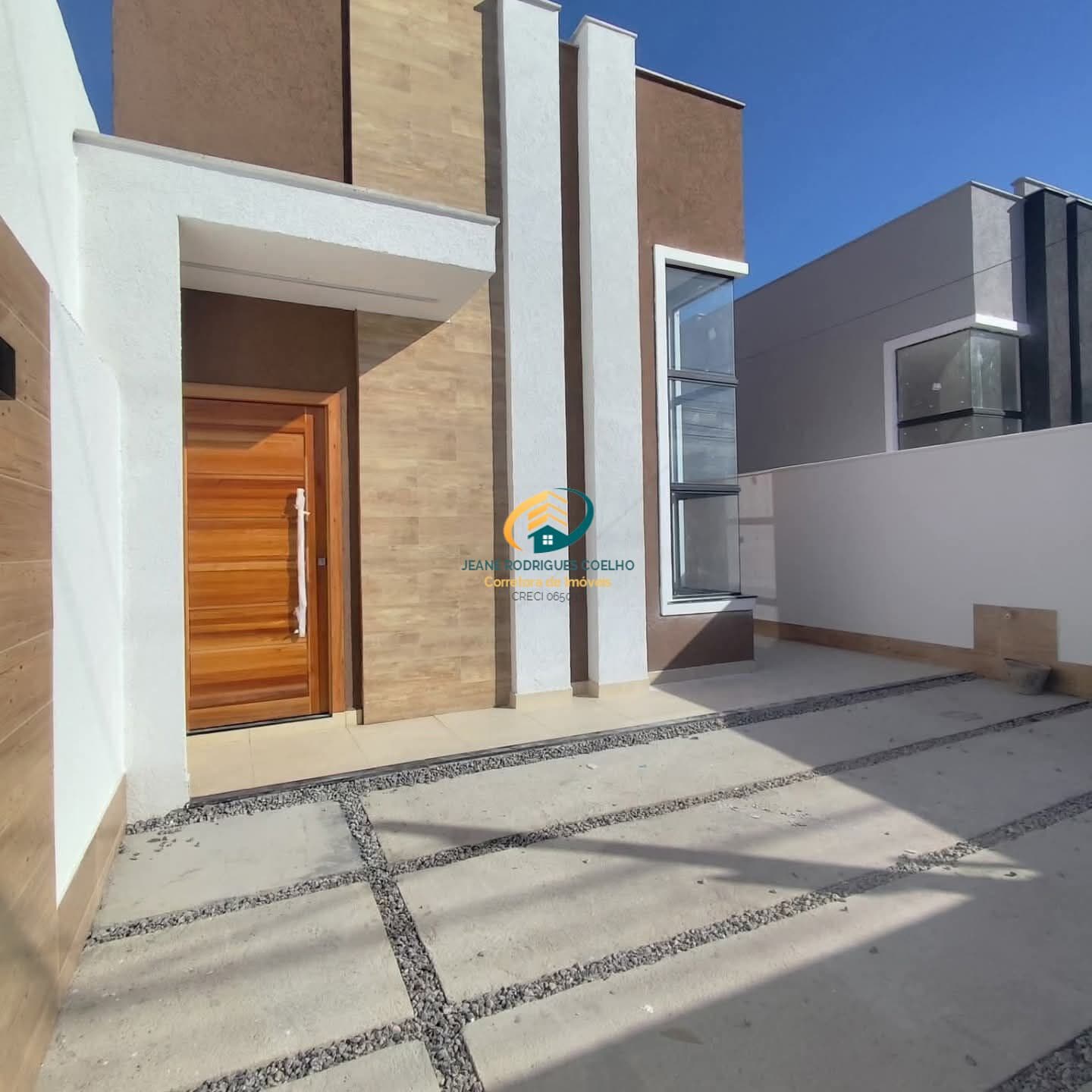 Casa em Maricá - Jardim Atlântico Central (Itaipuaçu)