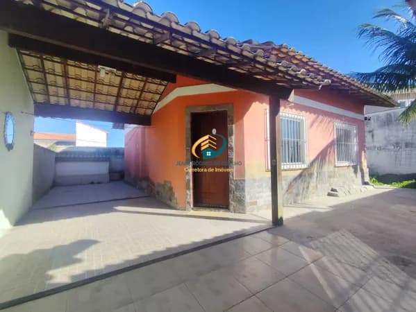 Casa em Maricá - Jardim Atlântico Leste (Itaipuaçu)