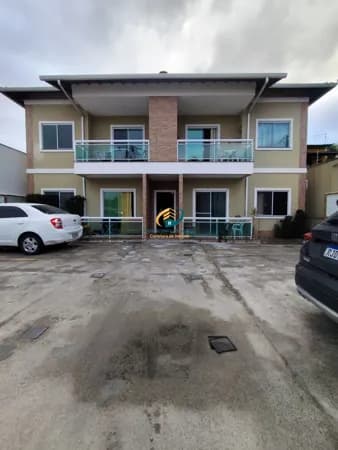 Apartamento em Maricá - Jardim Atlântico Oeste (Itaipuaçu)