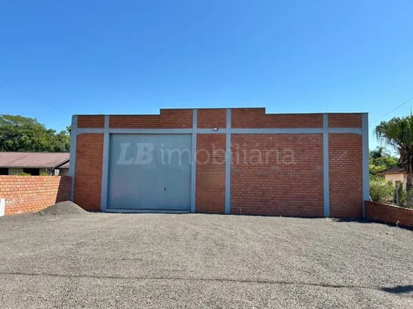 Galpão/Depósito/Armazém em Venâncio Aires - Linha Estância Nova