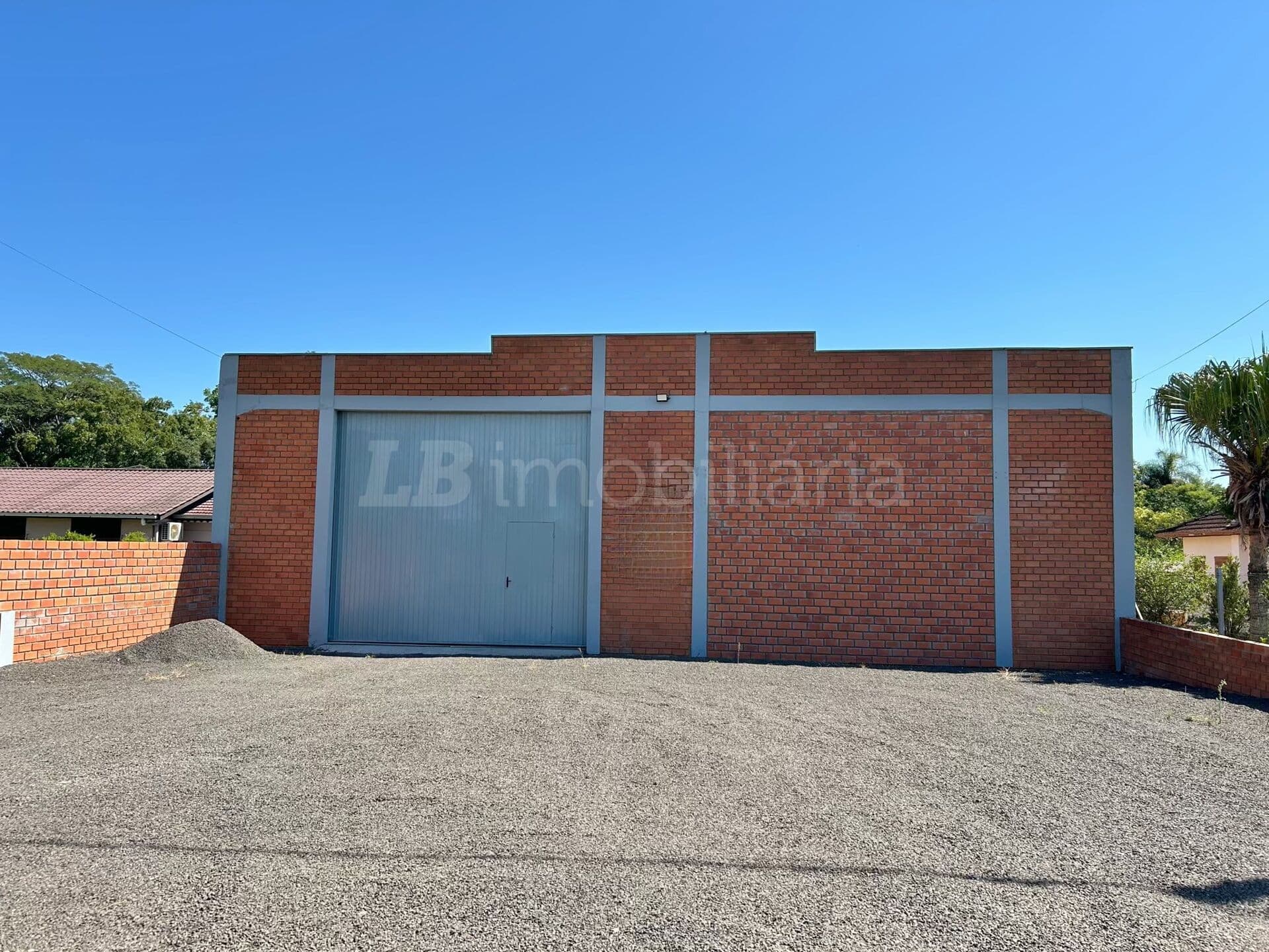 Galpão/Depósito/Armazém em Venâncio Aires - Linha Estância Nova