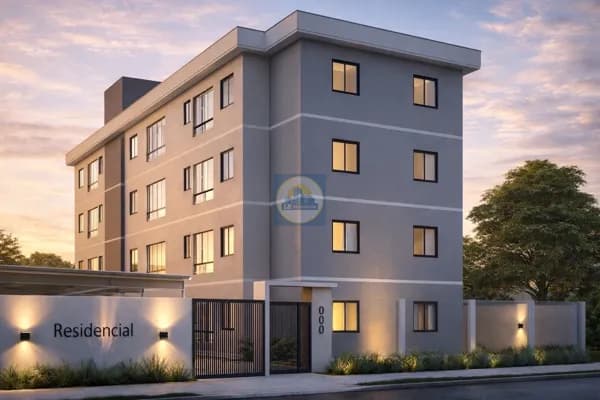 Apartamento em Venâncio Aires - Cidade Nova