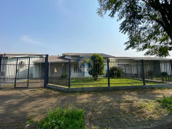 Casa Alvenaria em Santa Tecla, Venâncio Aires/RS