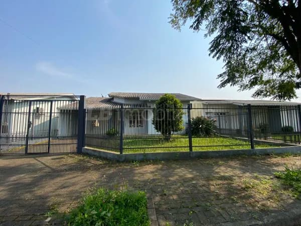 Casa Alvenaria em Santa Tecla, Venâncio Aires/RS