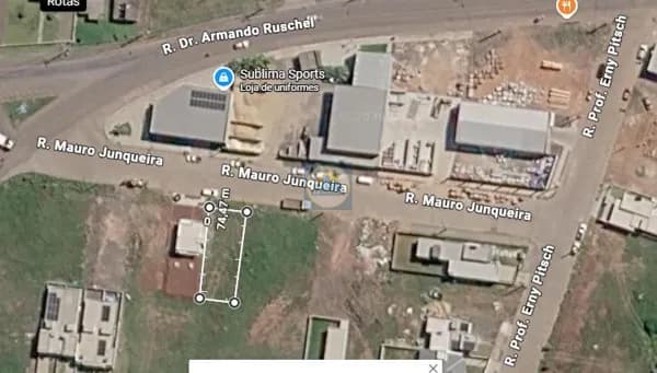 Lote/Terreno em Venâncio Aires - Bela Vista