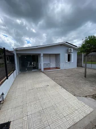 Casa em Santa Tecla, Venâncio Aires/RS