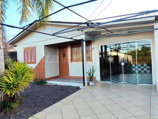 Casa Mista em Morsch, Venâncio Aires/RS