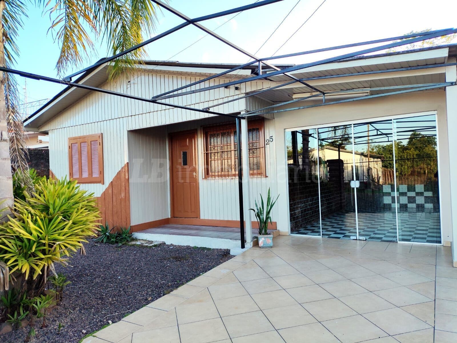 Casa Mista em Morsch, Venâncio Aires/RS