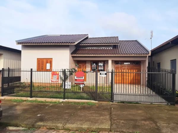 Casa em Venâncio Aires - União