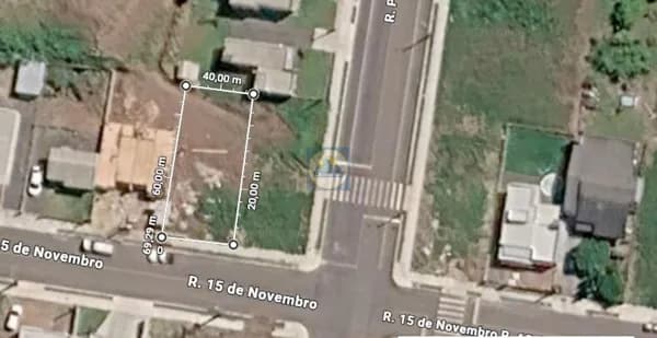 Lote/Terreno em Venâncio Aires - Aviação