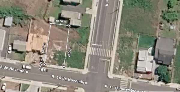Lote/Terreno em Venâncio Aires - Aviação