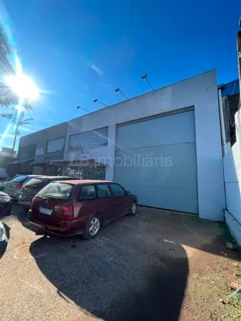 Galpão/Depósito/Armazém em Venâncio Aires - Brígida