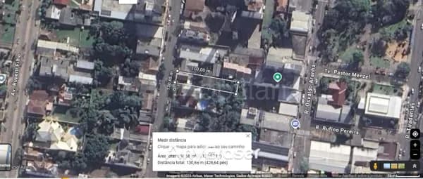 Terreno em Centro, Venâncio Aires/RS