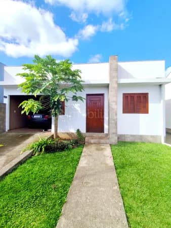 Casa no bairro Bela Vista, em Venâncio Aires-RS