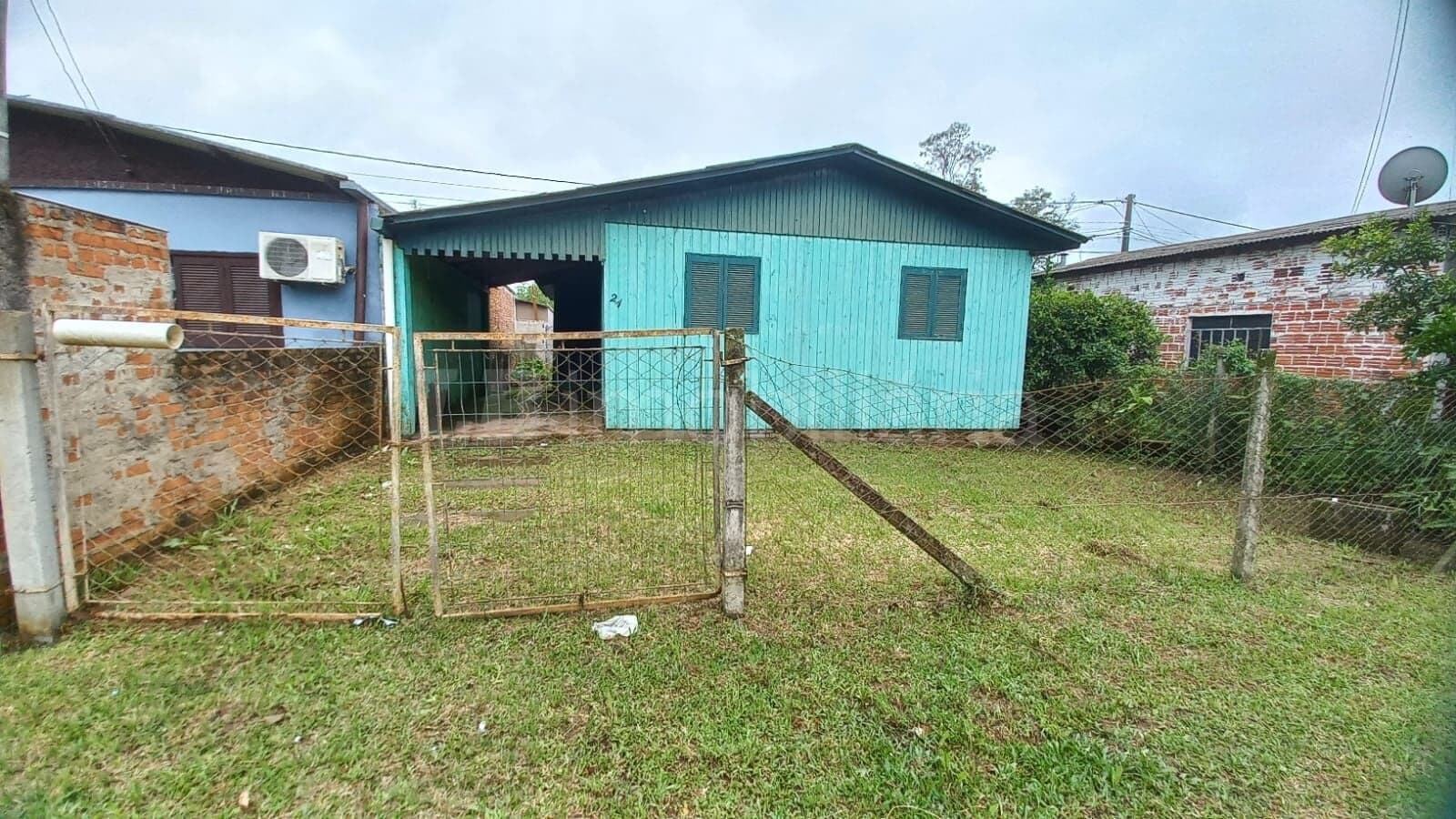 Casa Mista a venda
