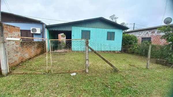 Casa Mista a venda