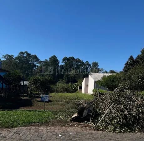 Terreno 11x41,55m Bairro União