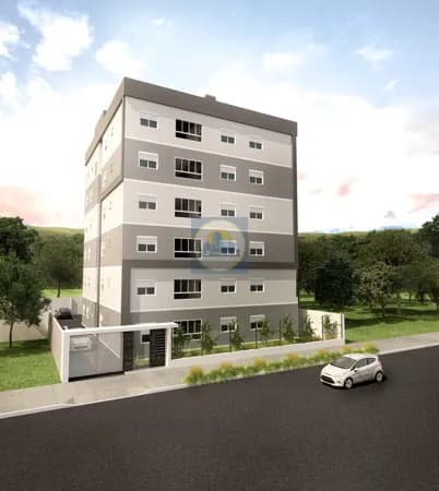 Apartamento em Venâncio Aires - Centro