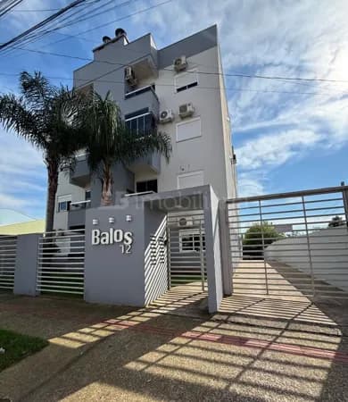 Apartamento em Venâncio Aires - Aviação