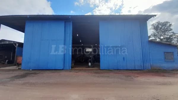 Galpão/Depósito/Armazém em Venâncio Aires - Acesso Dona Leopoldina