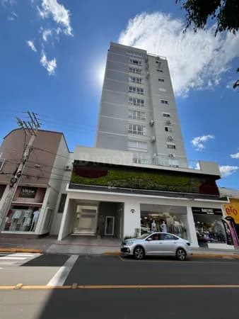 Apartamento Alto Padrão em Centro, Venâncio Aires/RS