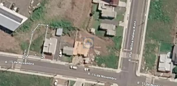 Lote/Terreno em Venâncio Aires - Aviação