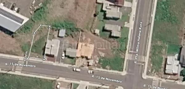 Lote/Terreno em Venâncio Aires - Aviação