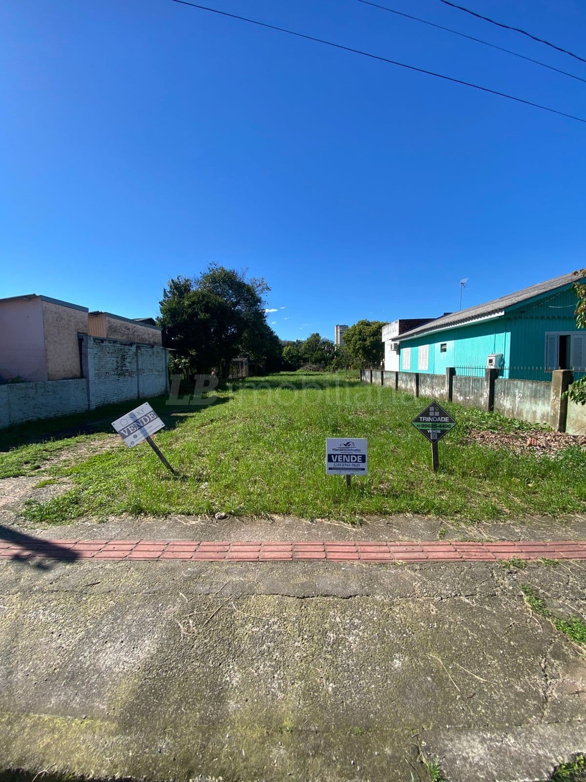 Lote/Terreno em Venâncio Aires - Aviação