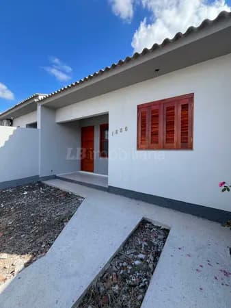 Casa em Venâncio Aires - Santa Tecla