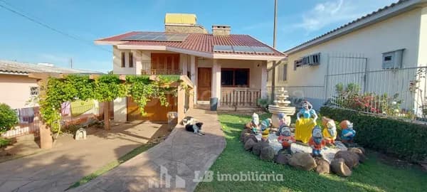 Casa em Venâncio Aires - União