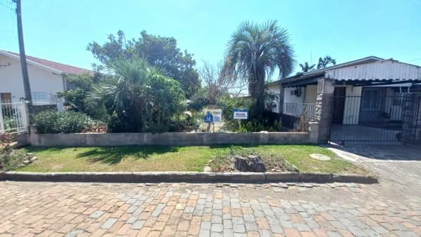 Terreno bem localizado medindo 363m2