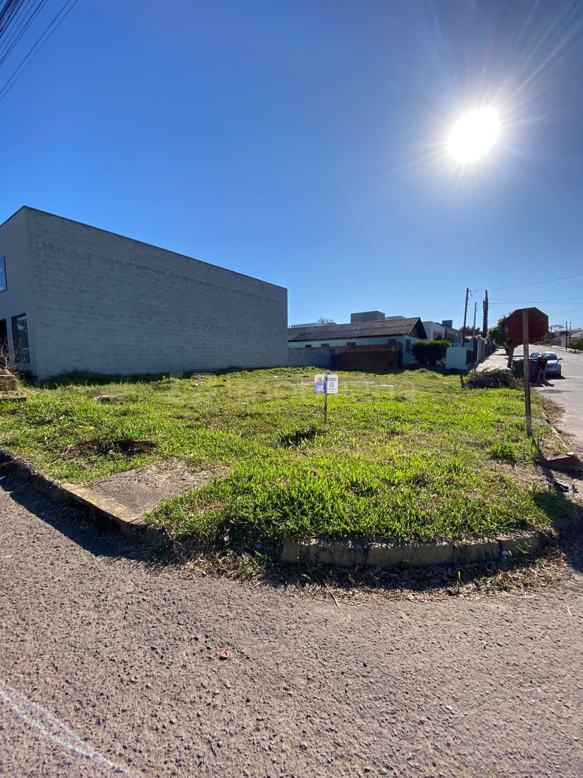 Terreno em Gressler, Venâncio Aires/RS