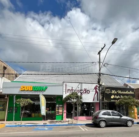 Andar / Laje Corporativa em Venâncio Aires - Centro