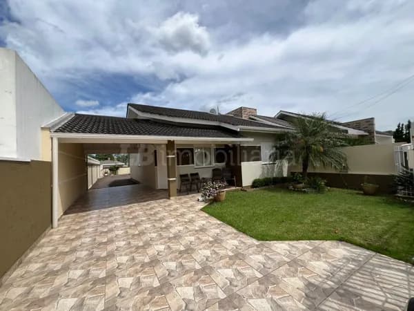 Casa Alto Padrão em Loteamento Parque do Chimarrão, Venâncio Aires/RS