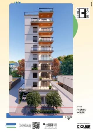Apartamento em Venâncio Aires - Centro
