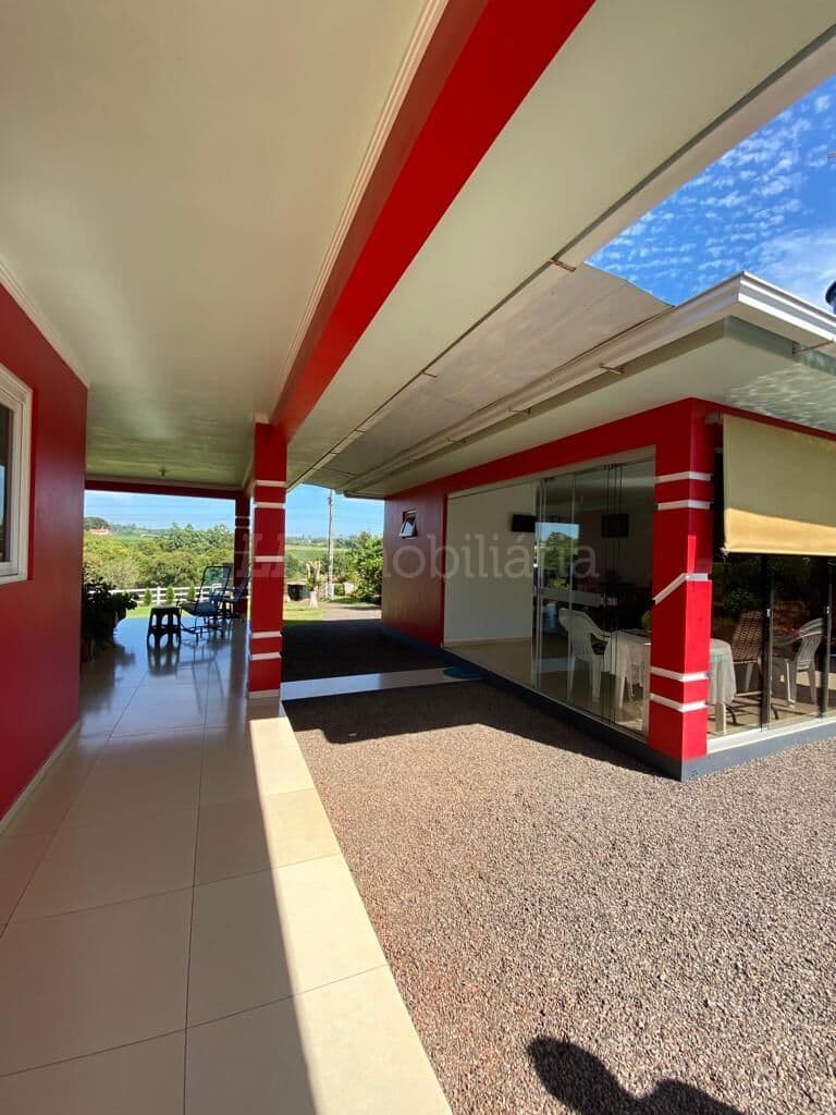 Casa em Mato Leitão - Interior