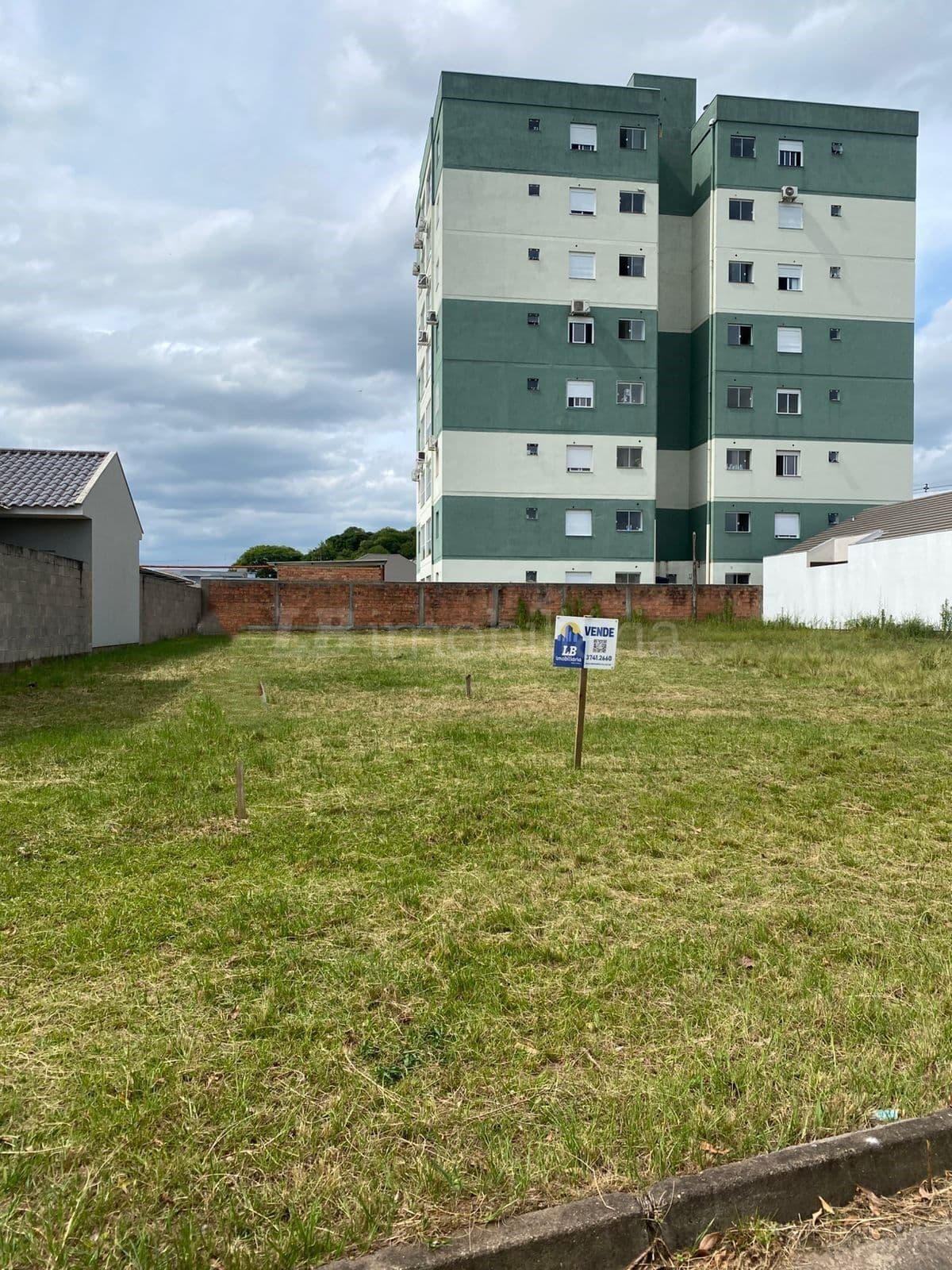 Terreno no bairro Xangri-lá em Venâncio Aires-RS