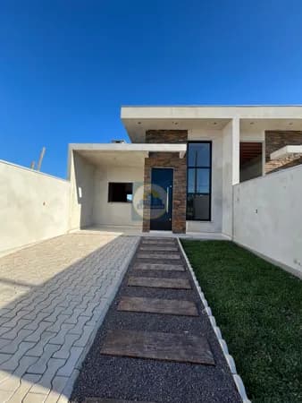 Casa Geminada em Bela Vista, Venâncio Aires/RS
